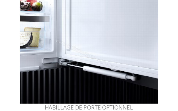 MIELE KF 7742 C - Fermeture amortie de la porte gr&acirc;ce au syst&egrave;me SoftClose