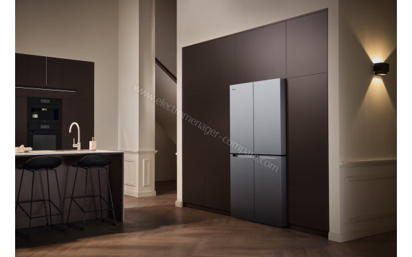 MIELE KFFD 6765 Inox - Mise en situation