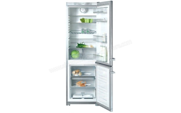 MIELE KFN12823 SD ED-1 - Vue de l'int&eacute;rieur