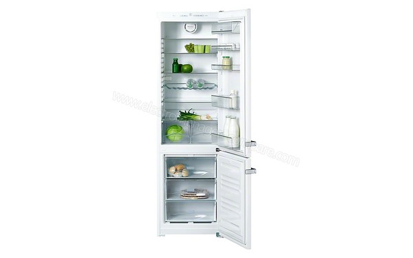 MIELE KFN 12923 SD-2 - Vue de l'int&eacute;rieur