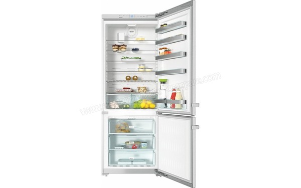 MIELE KFN 15943 D edt/cs - Vue de l'int&eacute;rieur