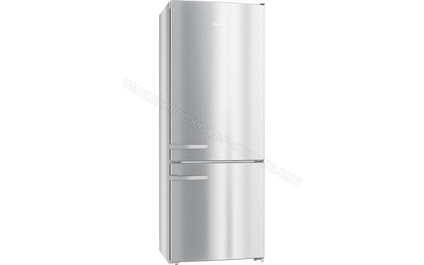 MIELE KFN16947 D edt/cs - Vue 3/4 gauche