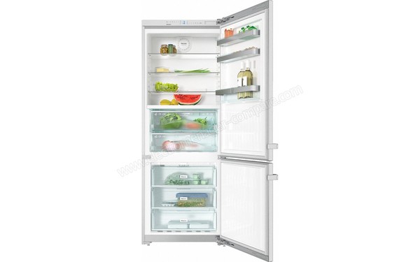 MIELE KFN16947 D edt/cs - Vue de l'int&eacute;rieur
