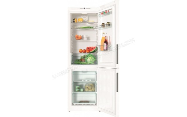 MIELE KFN 28132 D WS - Vue de l'int&eacute;rieur