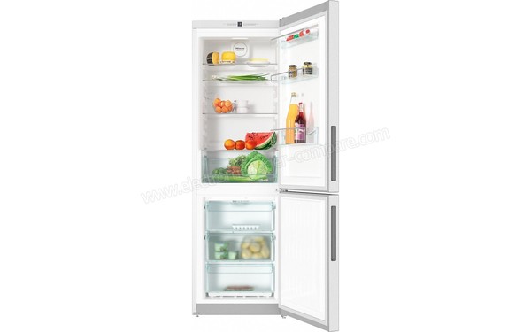 MIELE KFN 28133 D edt/cs - Vue de l'int&eacute;rieur