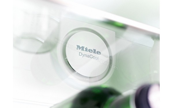 MIELE KFN 28133 D ws - Vue du DynaCool
