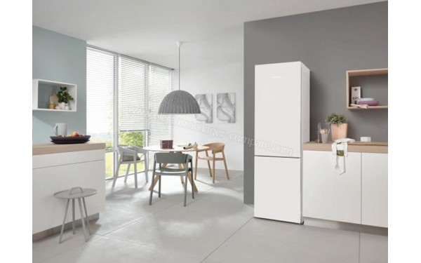 MIELE KFN 28133 D ws - Mise en situation