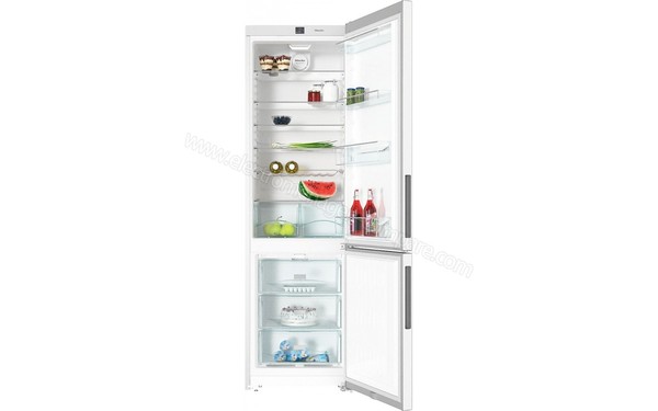 MIELE KFN 29032 D edo - Vue de l'int&eacute;rieur