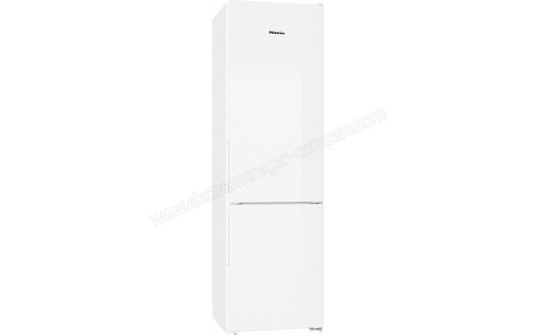 MIELE KFN 29032 D ws - Vue 3/4 gauche