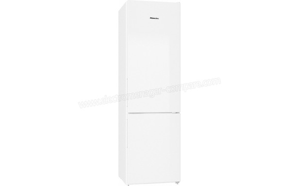 MIELE KFN 29132 D ws - Vue 3/4 gauche