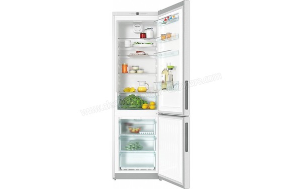 MIELE KFN 29133 D edt/cs - Vue de l'int&eacute;rieur