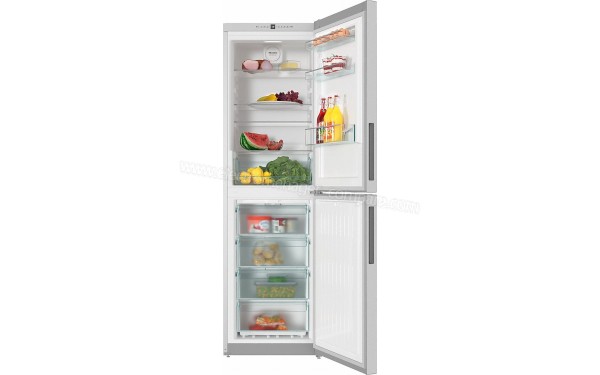 MIELE KFN 29142 D edt/cs - Vue de l'int&eacute;rieur