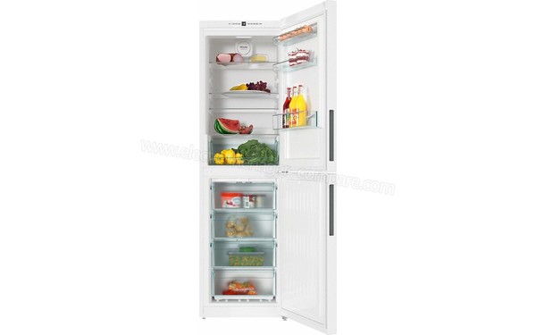 MIELE KFN 29142 D WS - Vue de l'int&eacute;rieur