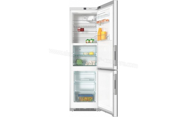 MIELE KFN 29283 D bb - Vue de l'int&eacute;rieur