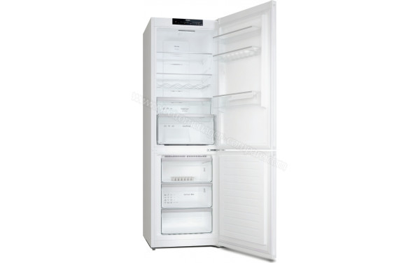 MIELE KFN 4374 ED Blanc - Vue de l'int&eacute;rieur