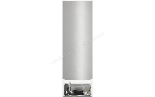 MIELE KFN 4374 ED Blanc - Vue de l'arri&egrave;re