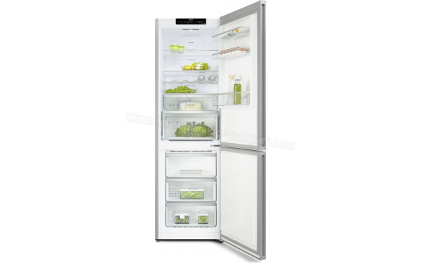 MIELE KFN 4374 ED Inox - Vue de l'int&eacute;rieur
