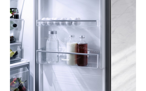 MIELE KFN 4374 ED Inox - Balconnet