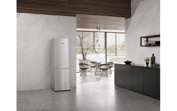 MIELE KFN 4374 ED Inox - Mise en situation