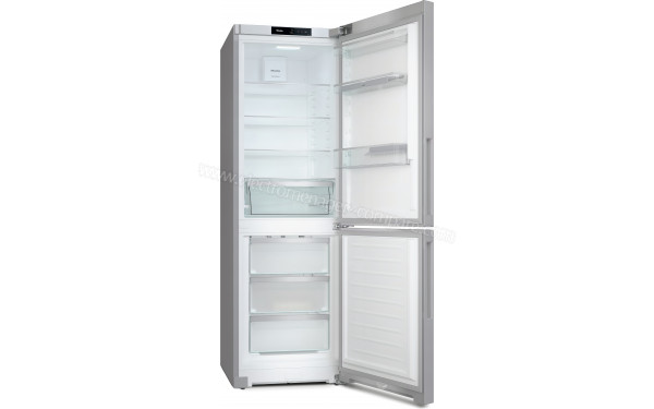 MIELE KFN 4375 DD Inox - Vue de l'int&eacute;rieur
