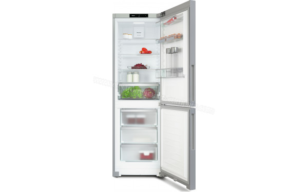 MIELE KFN 4375 DD Inox - Vue de l'int&eacute;rieur