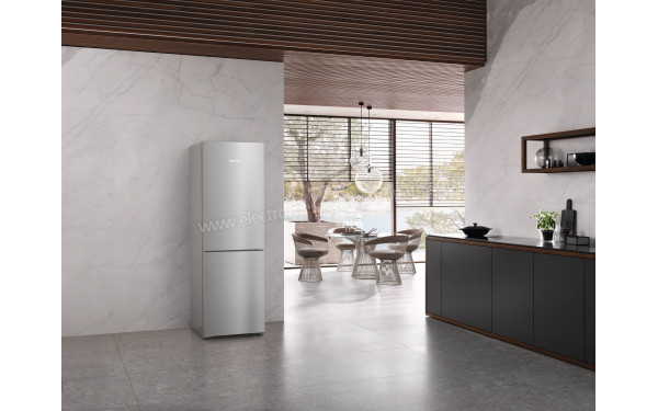 MIELE KFN 4375 DD Inox - Mise en situation