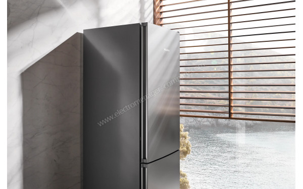 MIELE KFN 4394 ED Blanc - Mise en situation