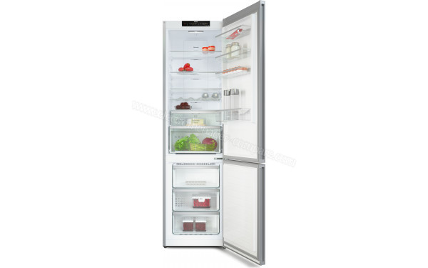 MIELE KFN 4394 ED Blanc - Vue de l'int&eacute;rieur