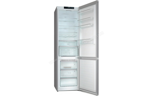 MIELE KFN 4394 ED Blanc - Vue de l'int&eacute;rieur