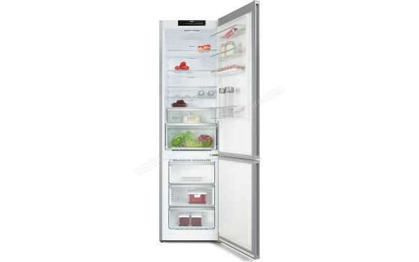 MIELE KFN 4394 ED Inox - Vue de l'int&eacute;rieur