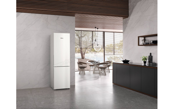 MIELE KFN 4395 DD Blanc - Mise en situation