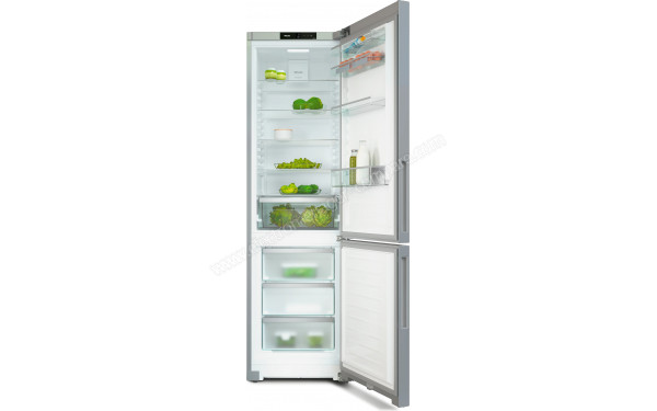 MIELE KFN 4395 DD Inox - Vue de l'int&eacute;rieur