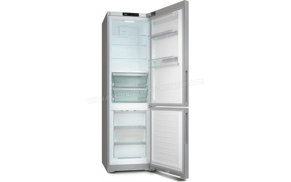 MIELE KFN 4397 CD 125 Edition - Vue de l'int&eacute;rieur