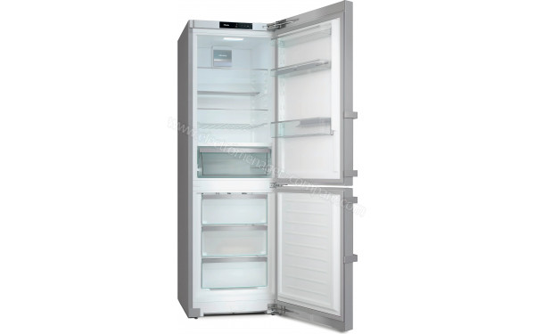 MIELE KFN 4777 CD Inox - Vue de l'int&eacute;rieur