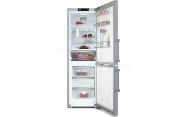 MIELE KFN 4777 CD Inox - Vue de l'int&eacute;rieur
