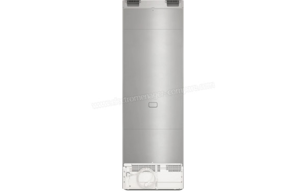 MIELE KFN 4777 CD Inox - Vue de l'arri&egrave;re