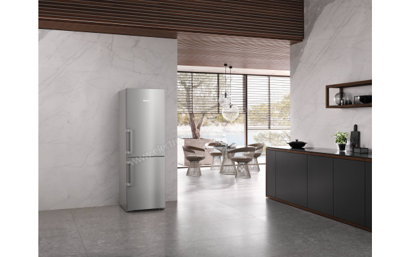 MIELE KFN 4777 CD Inox - Mise en situation