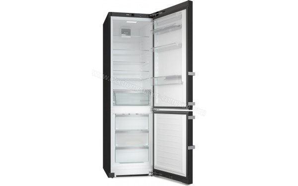 MIELE KFN 4795 AD BlackSteel - Vue de l'int&eacute;rieur
