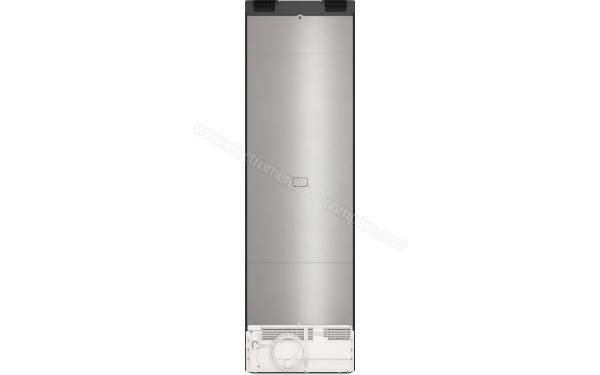 MIELE KFN 4795 AD BlackSteel - Vue de l'arri&egrave;re