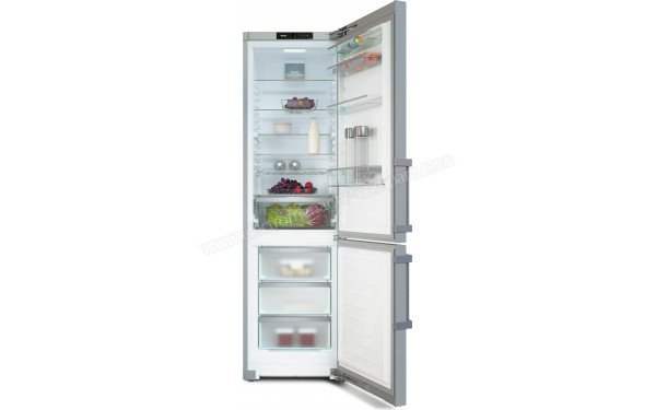 MIELE KFN 4795 AD Inox - Vue de l'int&eacute;rieur