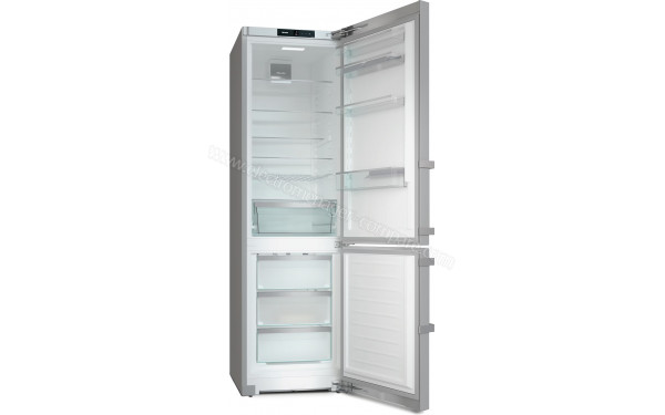 MIELE KFN 4795 AD Inox - Vue de l'int&eacute;rieur