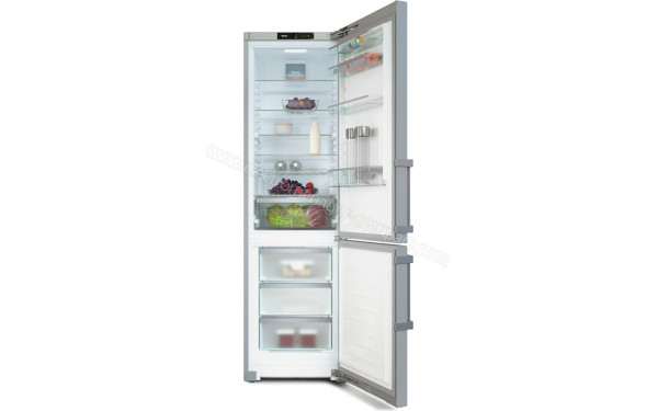 MIELE KFN 4795 CD Inox - Vue de l'int&eacute;rieur