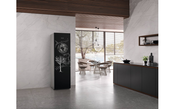 MIELE KFN 4795 DD Blackboard - Mise en situation