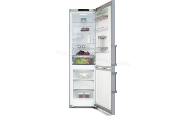 MIELE KFN 4795 DD Inox - Vue de l'int&eacute;rieur