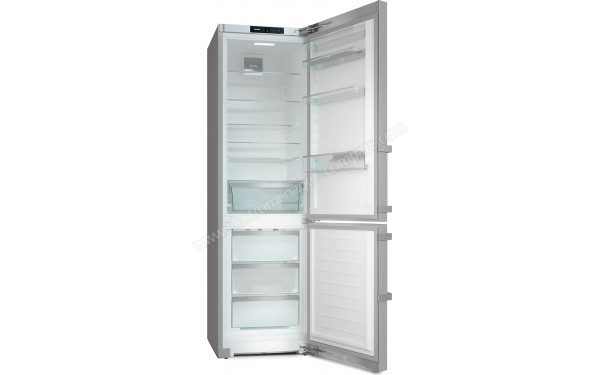 MIELE KFN 4795 DD Inox - Vue de l'int&eacute;rieur