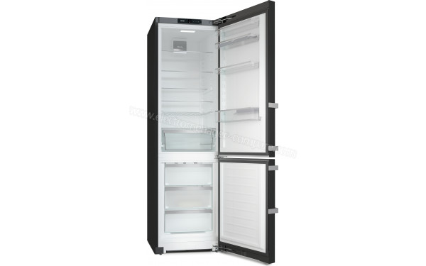 MIELE KFN 4795 DD Noir - Vue de l'int&eacute;rieur