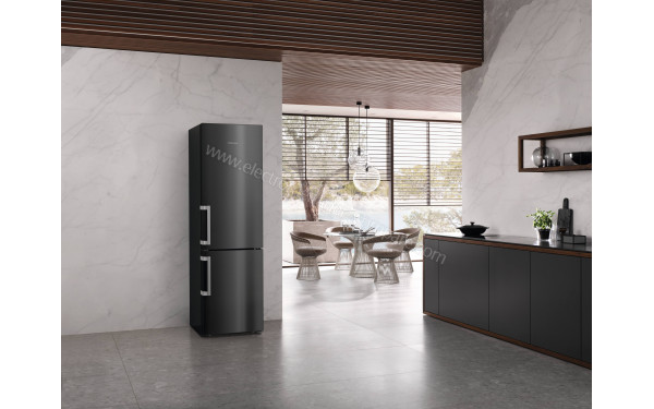 MIELE KFN 4795 DD Noir - Mise en situation