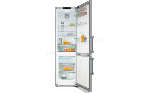 MIELE KFN 4799 DDE - Vue de l'int&eacute;rieur