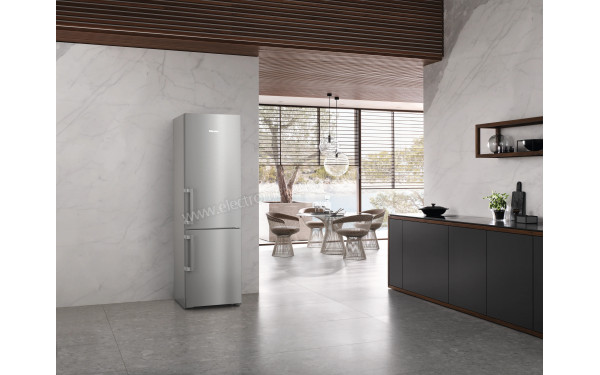 MIELE KFN 4799 DDE - Mise en situation