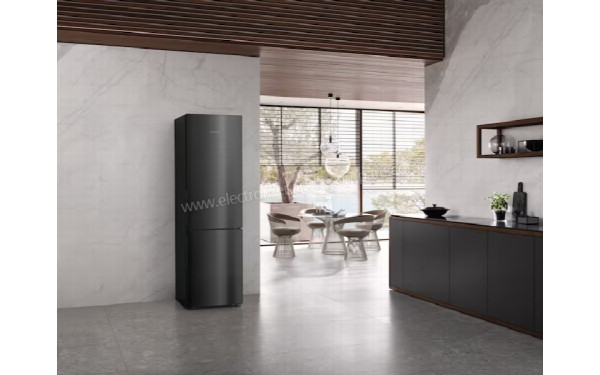 MIELE KFN 4898 A-10 D Blacksteel - Mise en situation